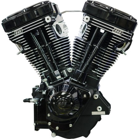 Moteur V124 Long Block
