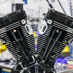 Moteur V124 Long Block