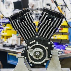 Moteur V124 Long Block