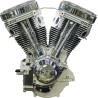 V124 Long Block Engine
