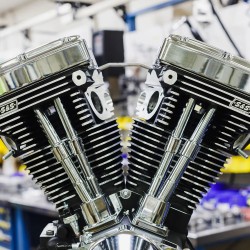 Moteur V124 Long Block