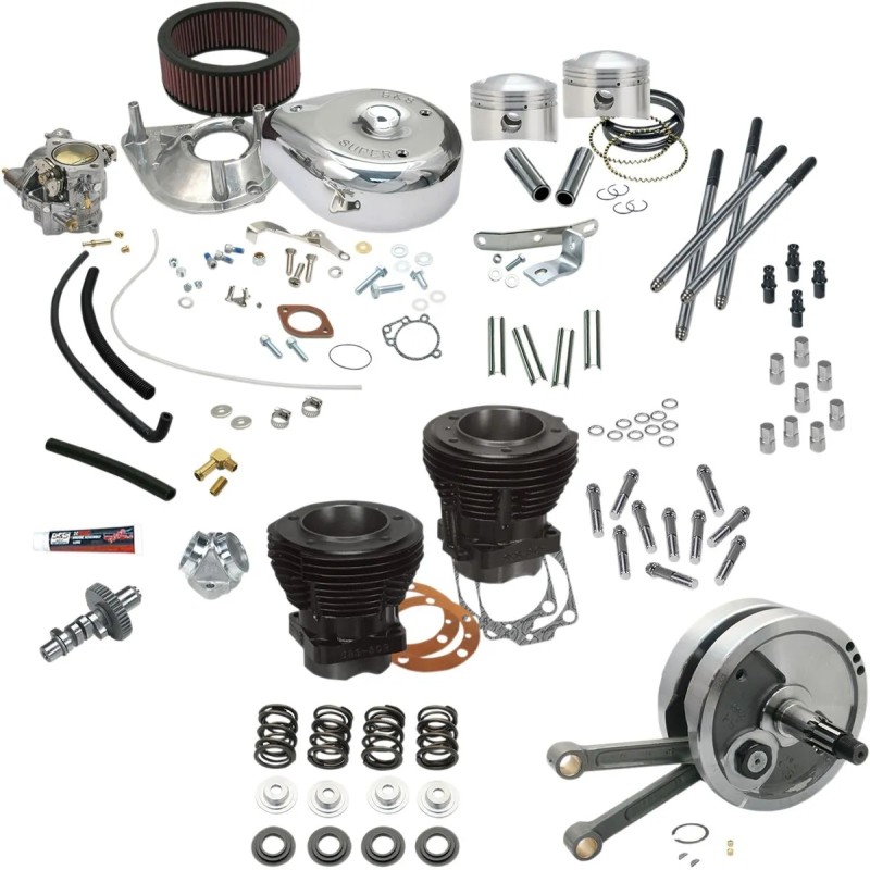 93  Hot Set Up  Engine Performance Kit