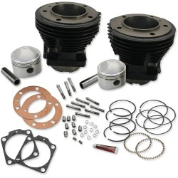 Kit alésage cylindre et piston Stroker