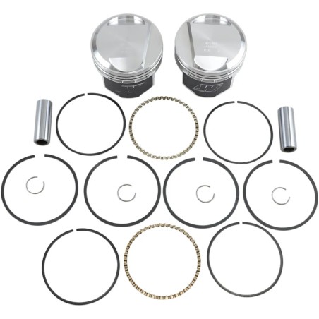 High-Performance Piston Kit
