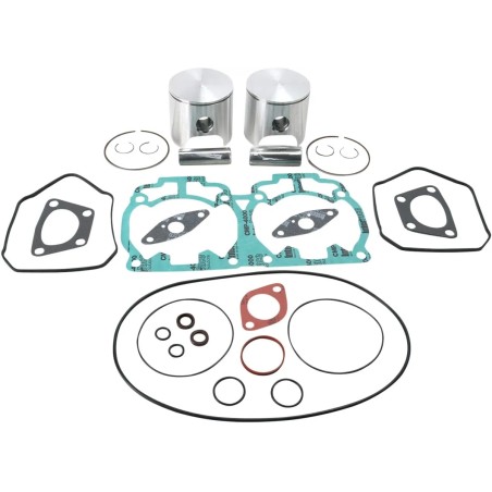 Kit piston avec joints