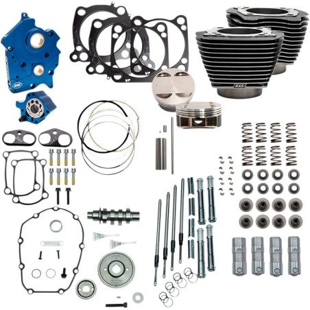 128  Power Package Engine Performance Kit