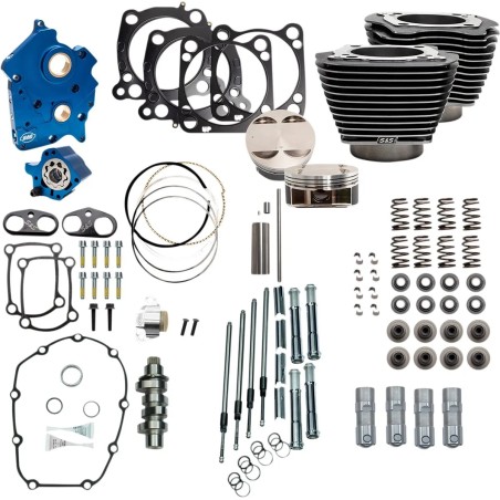 Kit performance moteur Power Package 128"