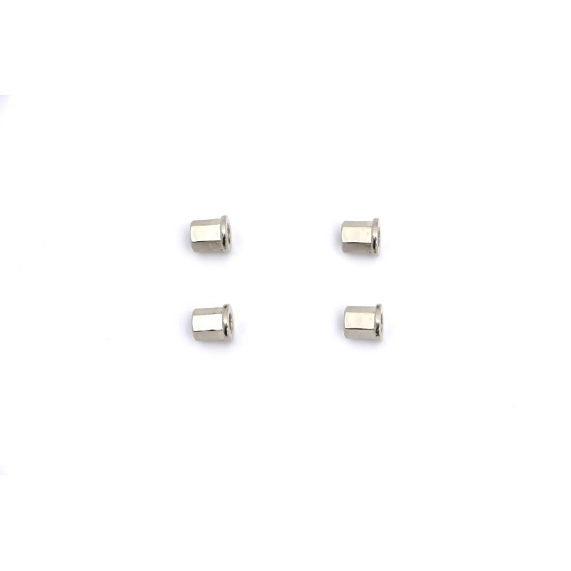 Nut Set Cylinder Head - 4 pcs