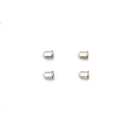 Nut Set Cylinder Head - 4 pcs