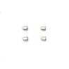 Nut Set Cylinder Head - 4 pcs