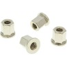 Nut Set Cylinder Head - 4 pcs