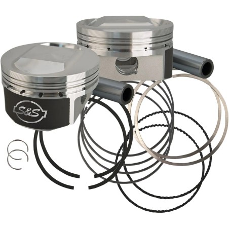 Piston Kit for S S Motor