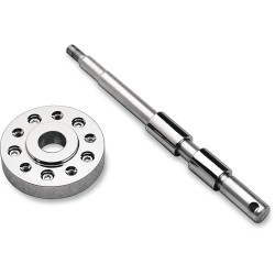 Narrow-to-Wide Glide Wheel Conversion Kit