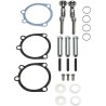 Big Sucker Air Cleaner Replacement Hardware Kit