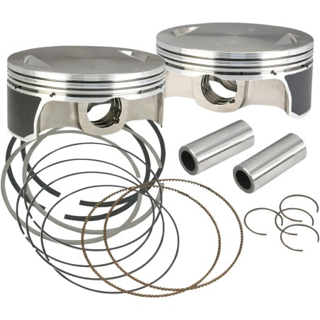 Piston Kit for Hot Set Up Kit