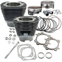 Kit de cylindre et piston de 124"