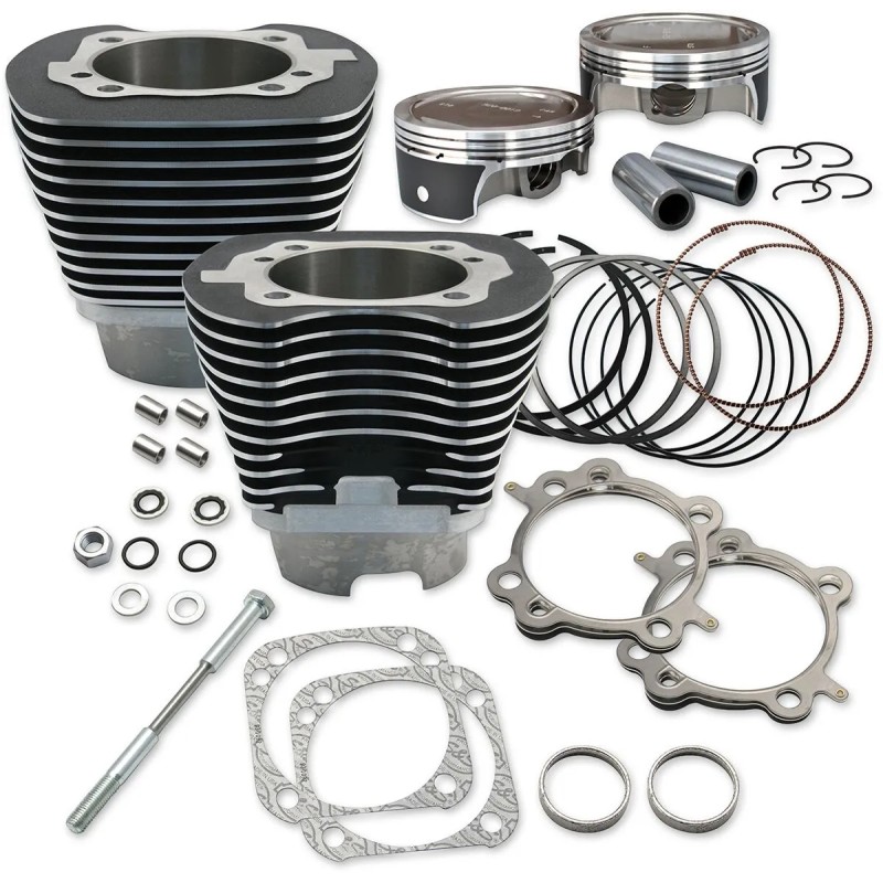 124  Cylinder and Piston Kit
