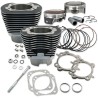 Kit de cylindre et piston de 124"