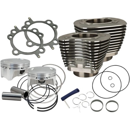 Bolt-In Sidewinder  4  Big Bore Kits