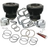 Stock Bore 80  Cylinder and Standard Compression Piston Kit