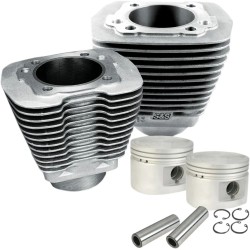 Kit de cylindres et pistons