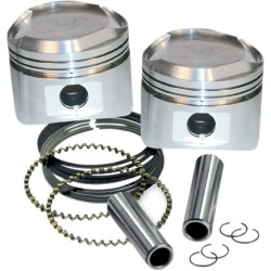 Kit Piston pour Culasses Super Stock®