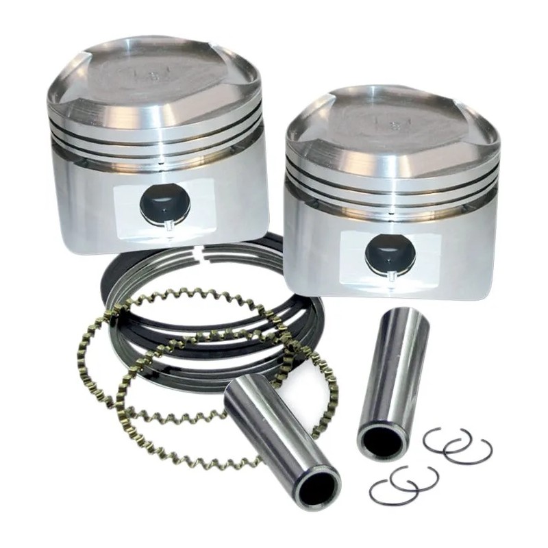 Piston Kit for Super Stock  Heads