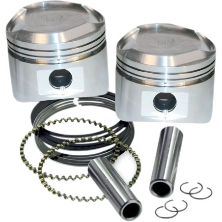 Piston Kit for Super Stock  Heads