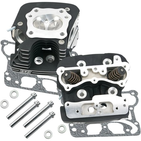 79 cc Super Stock  Cylinder Head