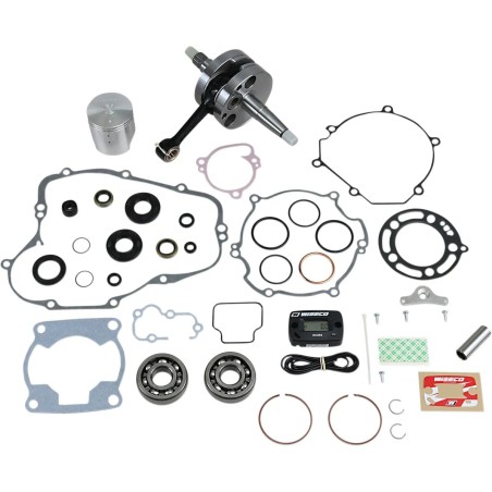 Kit de réfection moteur - Garage Buddy - 2 temps