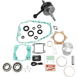 Kit de réfection moteur - Garage Buddy - 2 temps