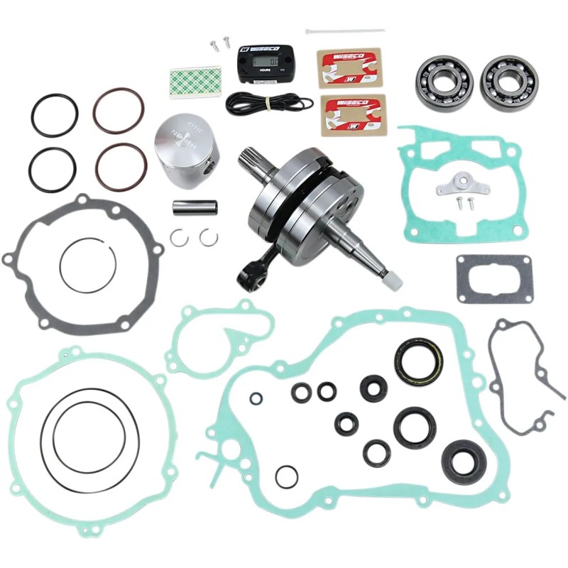 Kit de réfection moteur - Garage Buddy - 2 temps