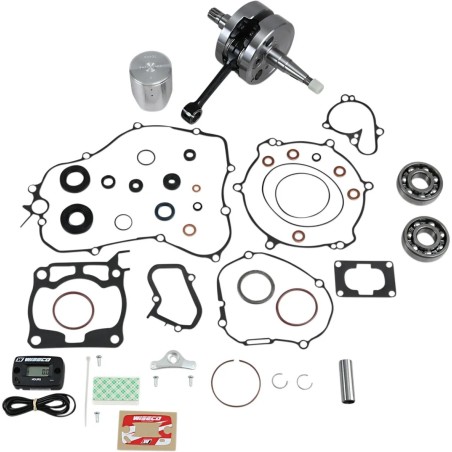 Engine Rebuild Kit - Garage Buddy - 2-Stroke