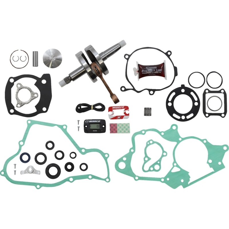 Kit de réfection moteur - Garage Buddy - 2 temps