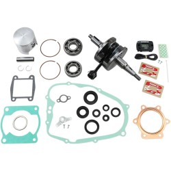 Kit de réfection moteur - Garage Buddy - 2 temps