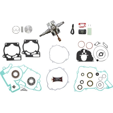 Engine Rebuild Kit - Garage Buddy - 2-Stroke