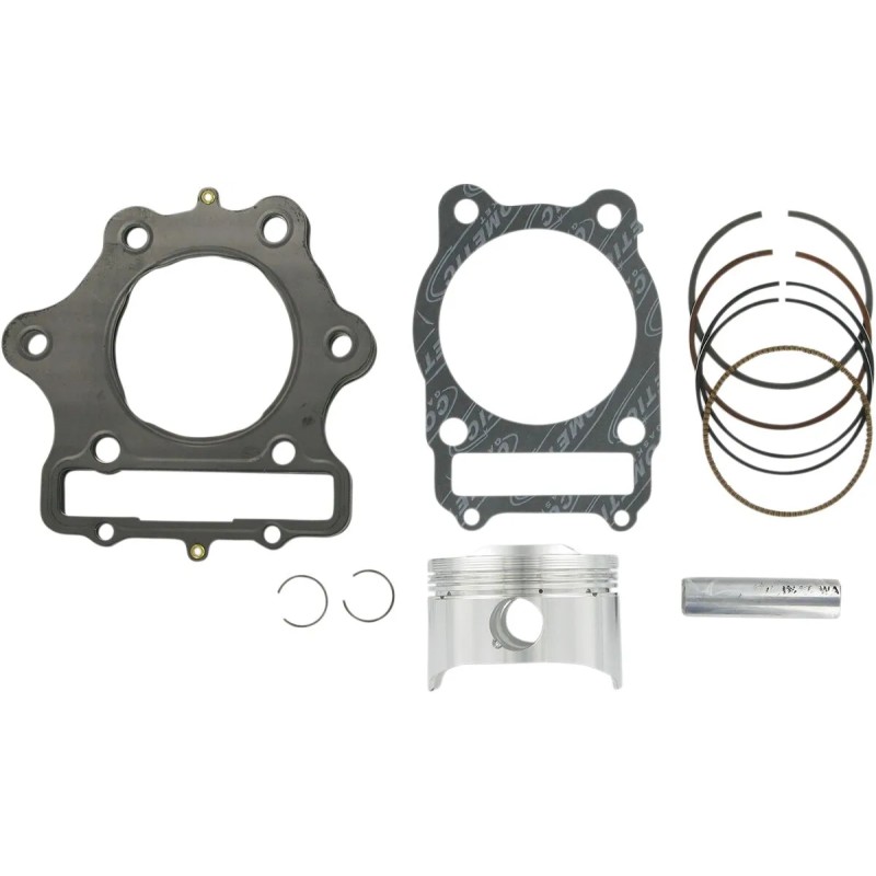 High-Performance Piston Kit with Gaskets for 4-Stroke