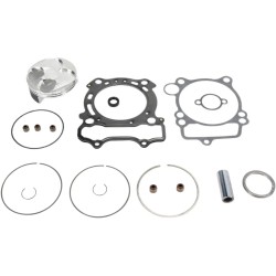 High-Performance Piston Kit with Gaskets for 4-Stroke