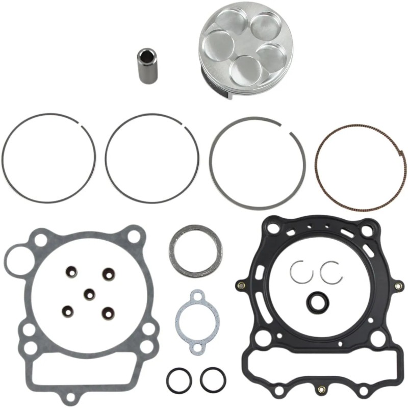 High-Performance Piston Kit with Gaskets for 4-Stroke