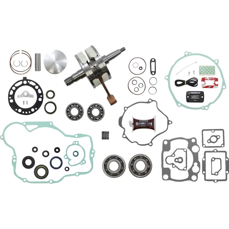 Engine Rebuild Kit - Garage Buddy - 2-Stroke