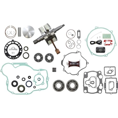 Engine Rebuild Kit - Garage Buddy - 2-Stroke