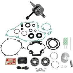 Kit de réfection moteur - Garage Buddy - 2 temps