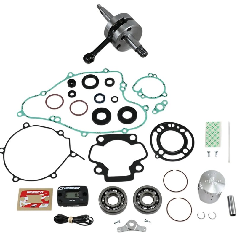 Engine Rebuild Kit - Garage Buddy - 2-Stroke