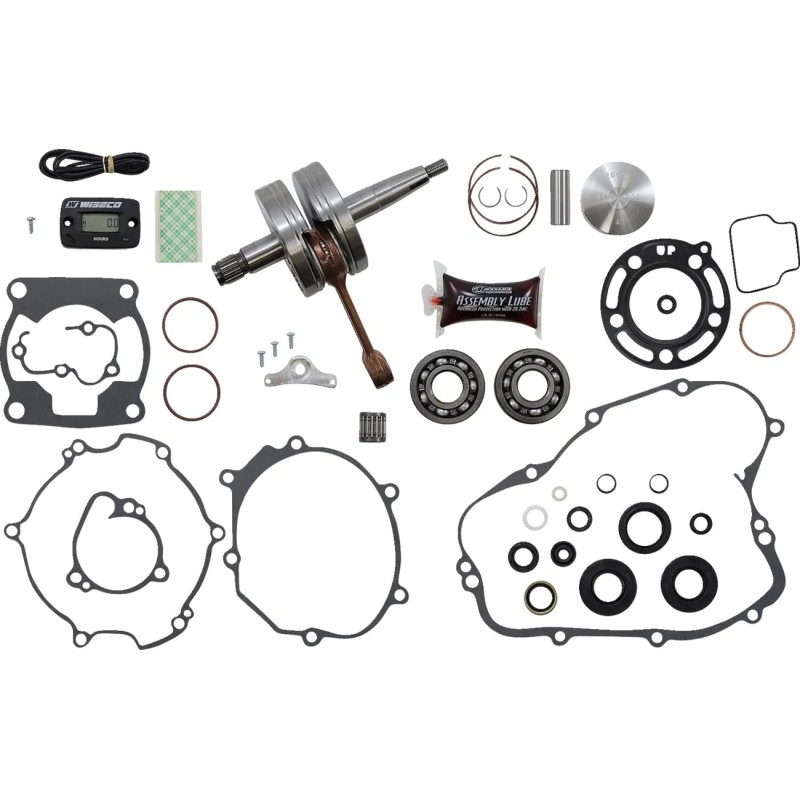 Engine Rebuild Kit - Garage Buddy - 2-Stroke