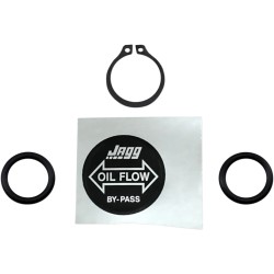 Kit de dépannage manuel pour soupape bypass