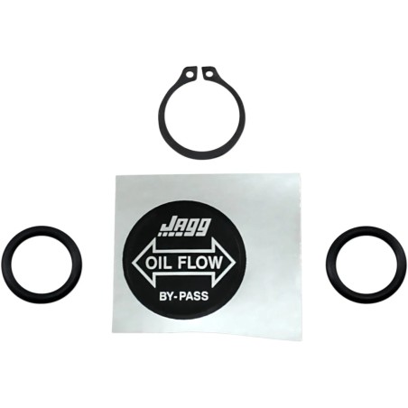 Kit de dépannage manuel pour soupape bypass