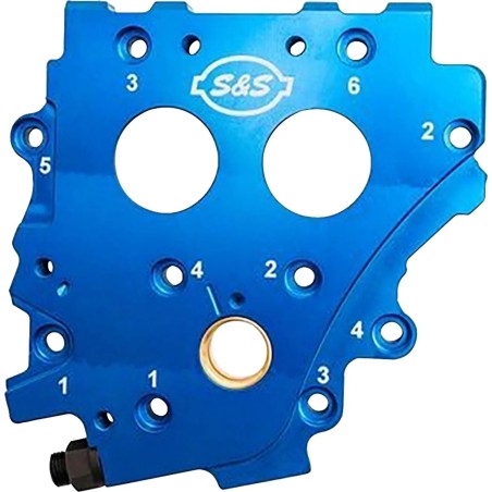 TC3 Cam Support Plate