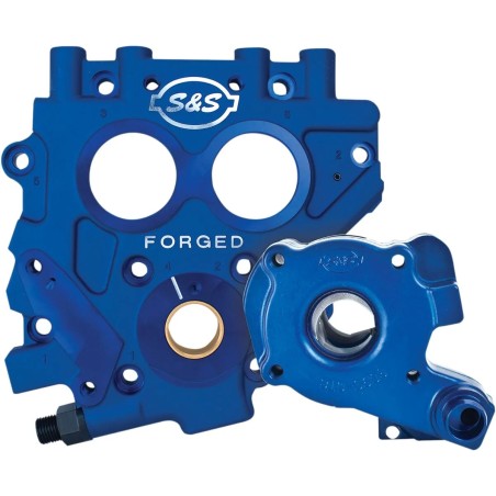 TC3 Oil Pump and Cam Support Plate Kit