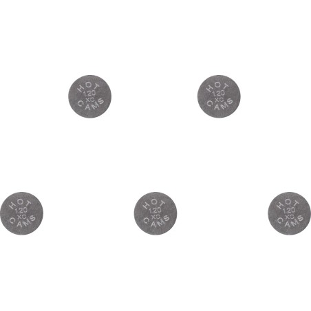 Replacement Valve Shims