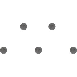 Replacement Valve Shims